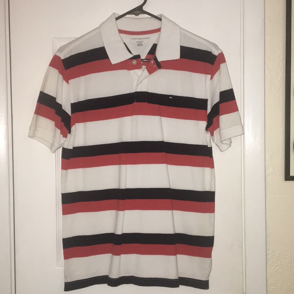 Tommy polo shirt